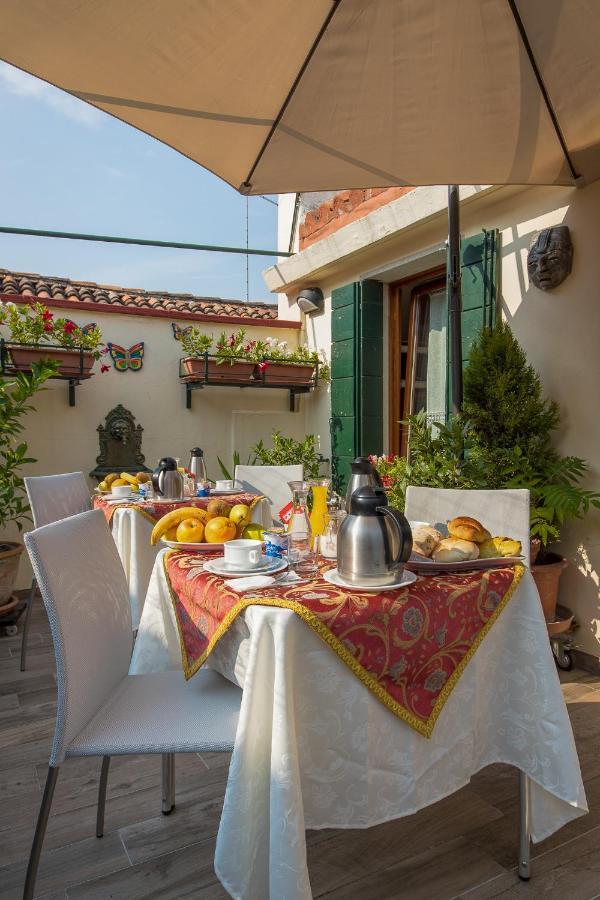 Angeles Inn Venedik Dış mekan fotoğraf