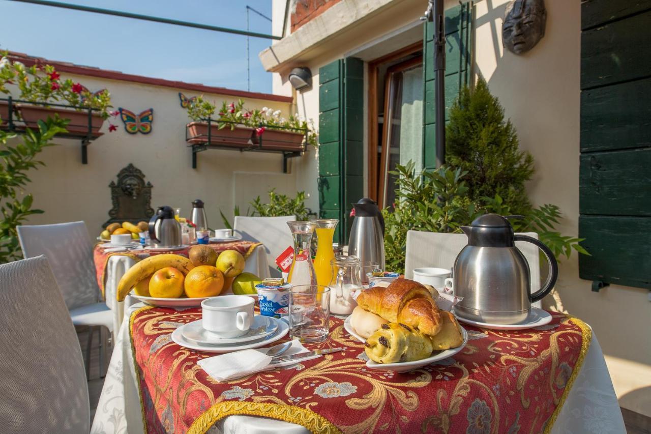 Angeles Inn Venedik Dış mekan fotoğraf