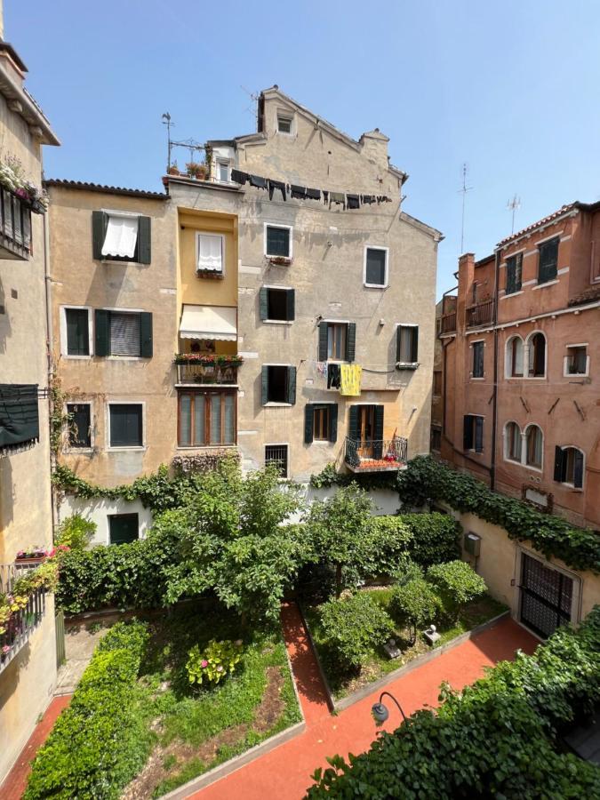 Angeles Inn Venedik Dış mekan fotoğraf